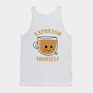 EXPRESSO YOURSELF Tank Top